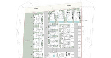 Luxury two Bedroom key ready apartment in Emba, Paphos | Communal swimming pool & Energy Class A-Contemporary Living in a Serene Setting