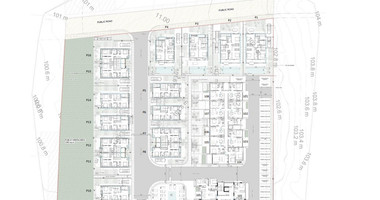 Luxury two Bedroom key ready apartment in Emba, Paphos | Communal swimming pool & Energy Class A-Contemporary Living in a Serene Setting