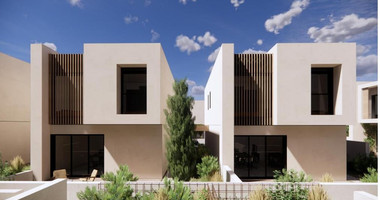Luxury two Bedroom key ready apartment in Emba, Paphos | Communal swimming pool & Energy Class A-Contemporary Living in a Serene Setting