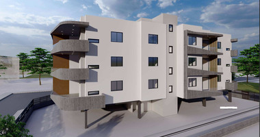 2-Bedroom Apartment with Expansive Wraparound Veranda in Omonia