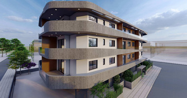 2-Bedroom Apartment with Expansive Wraparound Veranda in Omonia