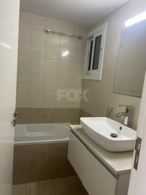 Modern & Fully Furnished Apartment for Long-Term Rent – Tsiflikoudia, Limassol