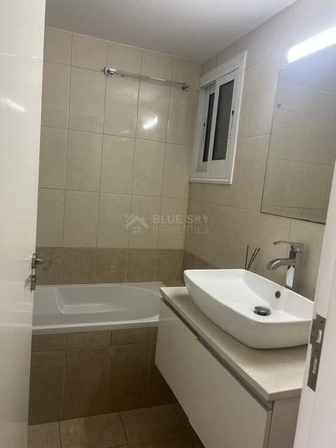 Modern & Fully Furnished Apartment for Long-Term Rent – Tsiflikoudia, Limassol