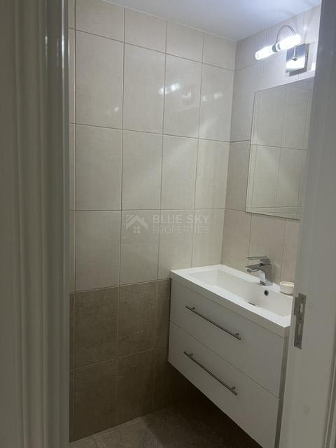 Modern & Fully Furnished Apartment for Long-Term Rent – Tsiflikoudia, Limassol