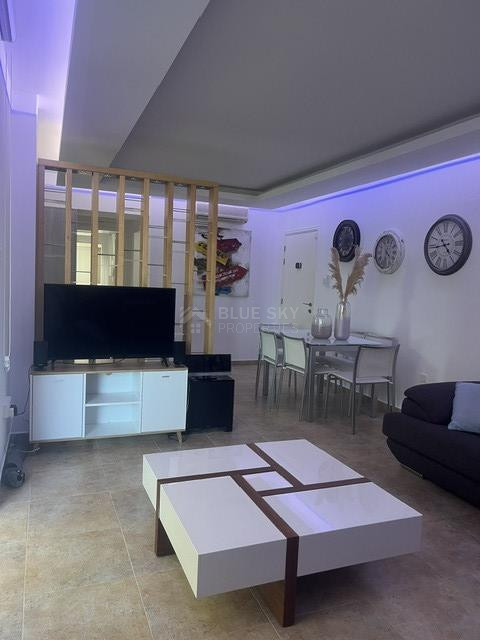 Modern & Fully Furnished Apartment for Long-Term Rent – Tsiflikoudia, Limassol
