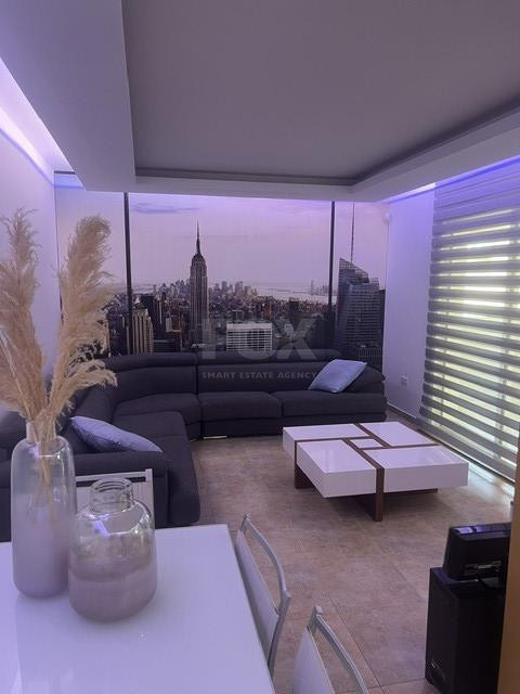 Modern & Fully Furnished Apartment for Long-Term Rent – Tsiflikoudia, Limassol