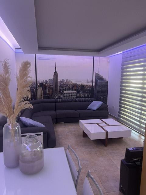 Modern & Fully Furnished Apartment for Long-Term Rent – Tsiflikoudia, Limassol