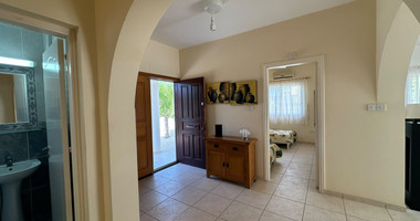 Luxury four Bedroom Detached Villa with Private Pool & Sea Views for Sale in Sea Caves – St George, Paphos | Full title deeds