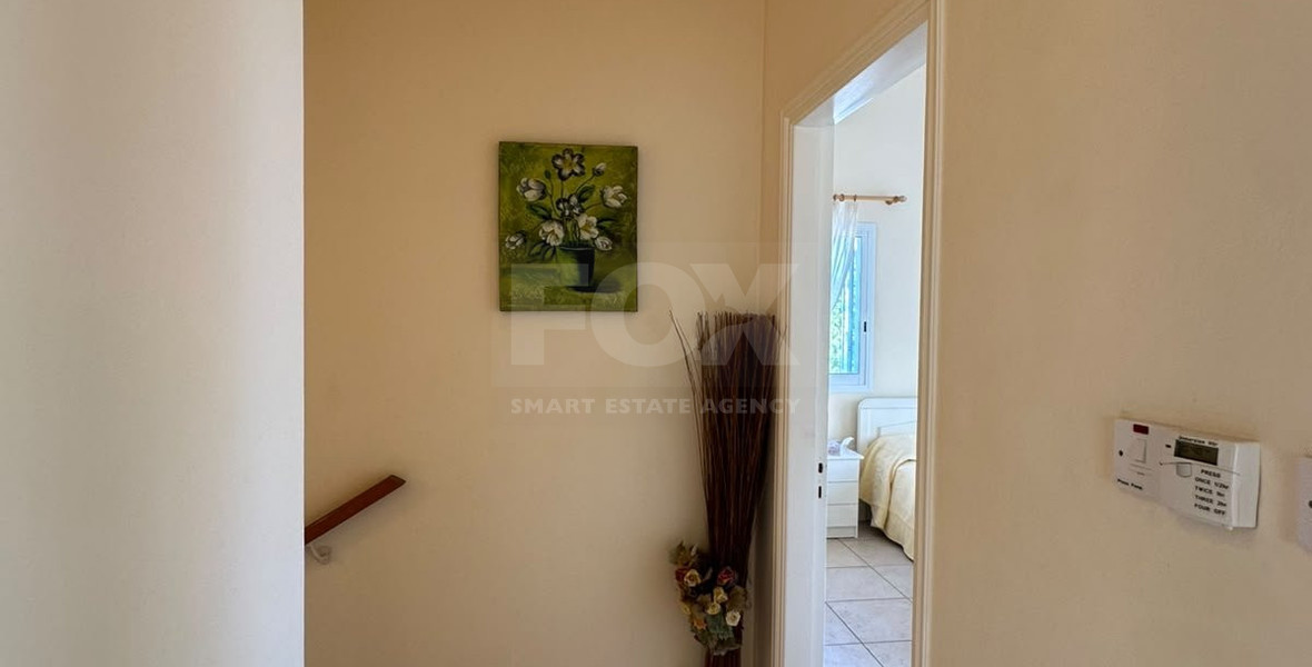Luxury four Bedroom Detached Villa with Private Pool & Sea Views for Sale in Sea Caves – St George, Paphos | Full title deeds