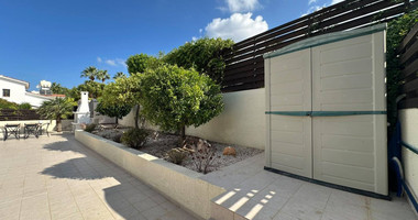 Luxury four Bedroom Detached Villa with Private Pool & Sea Views for Sale in Sea Caves – St George, Paphos | Full title deeds