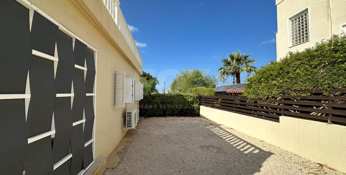 Luxury four Bedroom Detached Villa with Private Pool & Sea Views for Sale in Sea Caves – St George, Paphos | Full title deeds