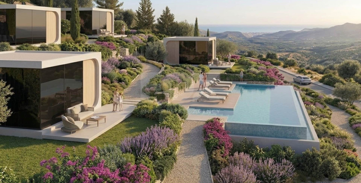 For sale ,one-Bedroom Luxury Investment in Latchi with Sea Views & Pool