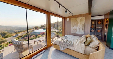 For sale ,one-Bedroom Luxury Investment in Latchi with Sea Views & Pool
