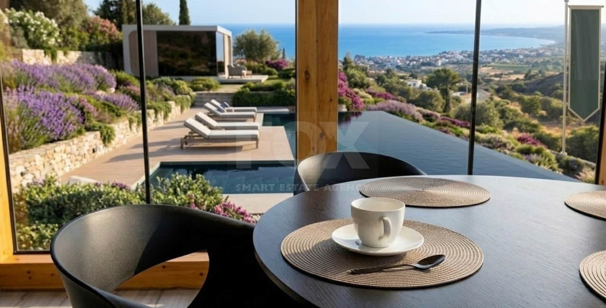 For sale ,one-Bedroom Luxury Investment in Latchi with Sea Views & Pool