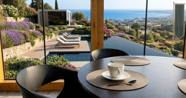 For sale ,one-Bedroom Luxury Investment in Latchi with Sea Views & Pool
