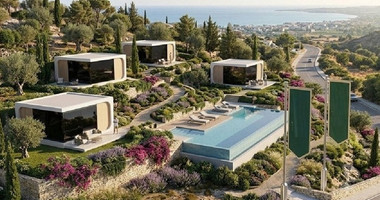 For sale , one-Bedroom Luxury Retreat in Latchi – Managed Investment Opportunity