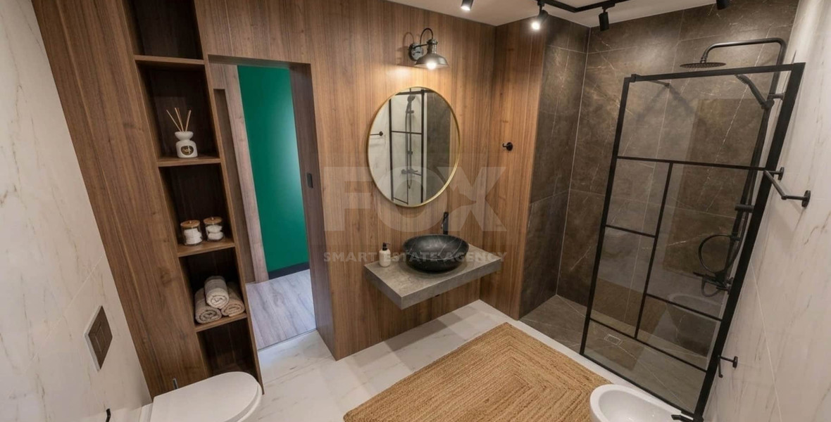 For sale , one-Bedroom Luxury Retreat in Latchi – Managed Investment Opportunity