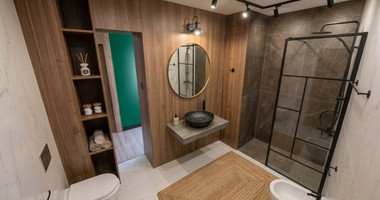 For sale , one-Bedroom Luxury Retreat in Latchi – Managed Investment Opportunity