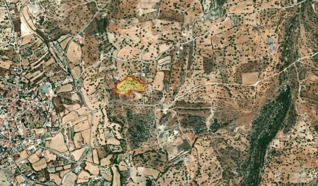 Land For Sale In Anogyra Limassol Cyprus