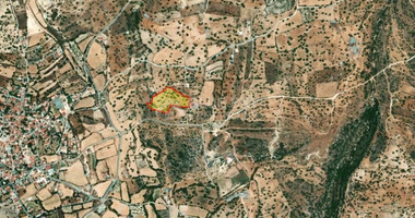 Land For Sale In Anogyra Limassol Cyprus
