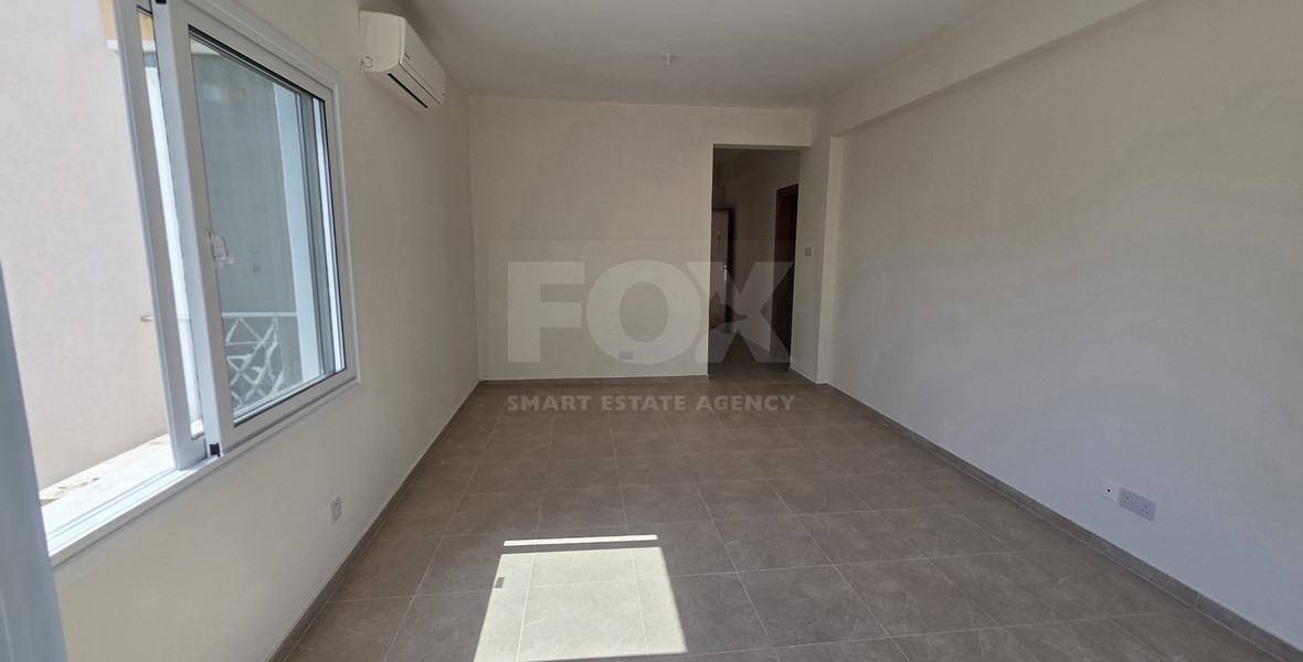 BRIGHT TWO-BEDROOM APARTMENT FOR SALE | 86 m² | 4TH FLOOR | COVERED VERANDA | PARKING | NEAPOLI, LIMASSOL