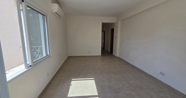 BRIGHT TWO-BEDROOM APARTMENT FOR SALE | 86 m² | 4TH FLOOR | COVERED VERANDA | PARKING | NEAPOLI, LIMASSOL