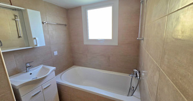 BRIGHT TWO-BEDROOM APARTMENT FOR SALE | 86 m² | 4TH FLOOR | COVERED VERANDA | PARKING | NEAPOLI, LIMASSOL