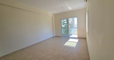 BRIGHT TWO-BEDROOM APARTMENT FOR SALE | 86 m² | 4TH FLOOR | COVERED VERANDA | PARKING | NEAPOLI, LIMASSOL