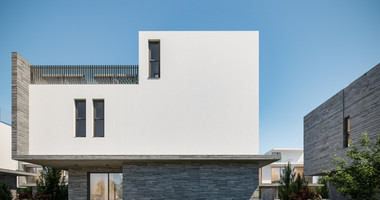 Three-Bedroom Villa with Private Pool and Roof Garden in Kato Paphos, for sale
