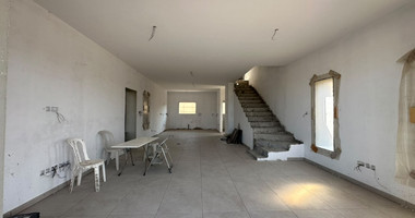 Contemporary three Bedroom Villa for Sale in Emba, Paphos with Panoramic Sea Views
