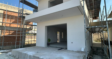 Contemporary three Bedroom Villa for Sale in Emba, Paphos with Panoramic Sea Views