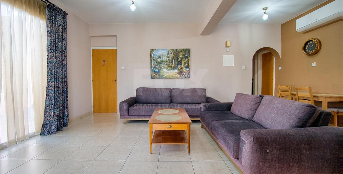 Charming two Bedroom Penthouse in Universal, Kato Paphos for sale