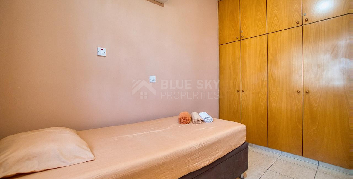 Charming two Bedroom Penthouse in Universal, Kato Paphos for sale