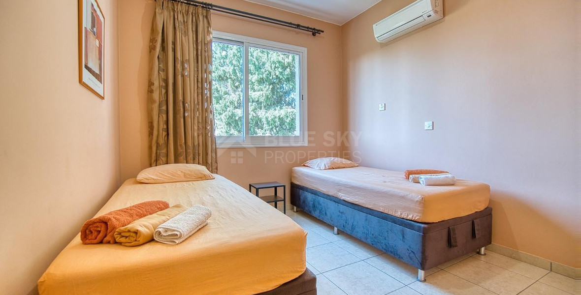 Charming two Bedroom Penthouse in Universal, Kato Paphos for sale