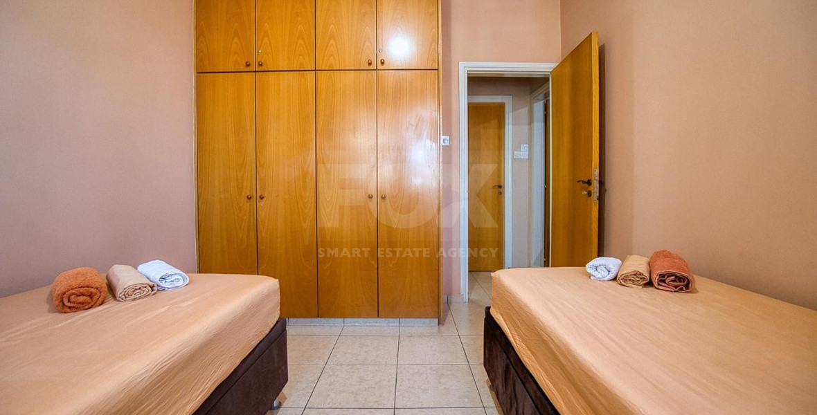 Charming two Bedroom Penthouse in Universal, Kato Paphos for sale