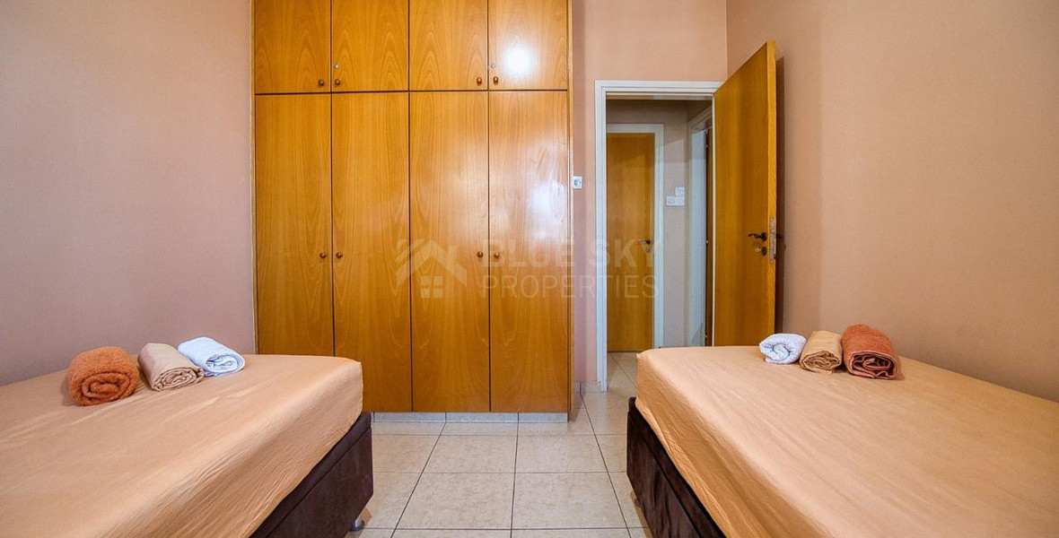 Charming two Bedroom Penthouse in Universal, Kato Paphos for sale
