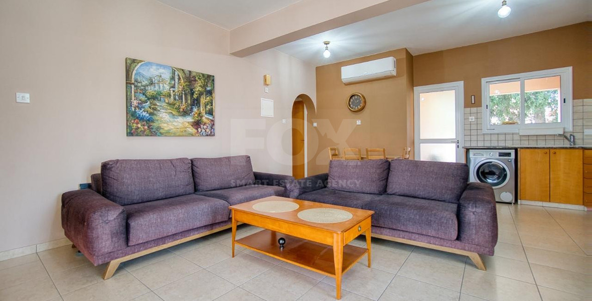 Charming two Bedroom Penthouse in Universal, Kato Paphos for sale