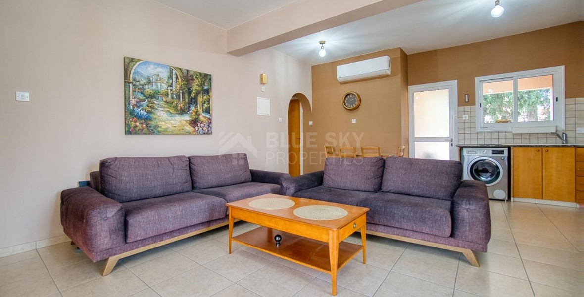 Charming two Bedroom Penthouse in Universal, Kato Paphos for sale