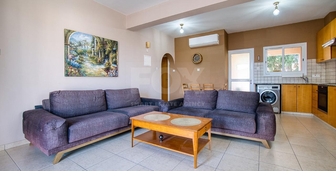 Charming two Bedroom Penthouse in Universal, Kato Paphos for sale