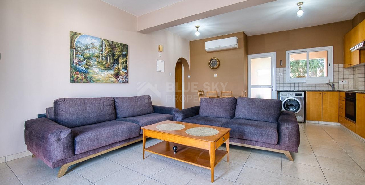 Charming two Bedroom Penthouse in Universal, Kato Paphos for sale
