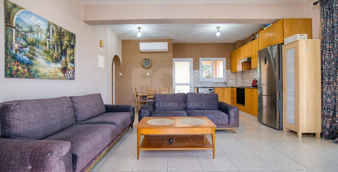 Charming two Bedroom Penthouse in Universal, Kato Paphos for sale