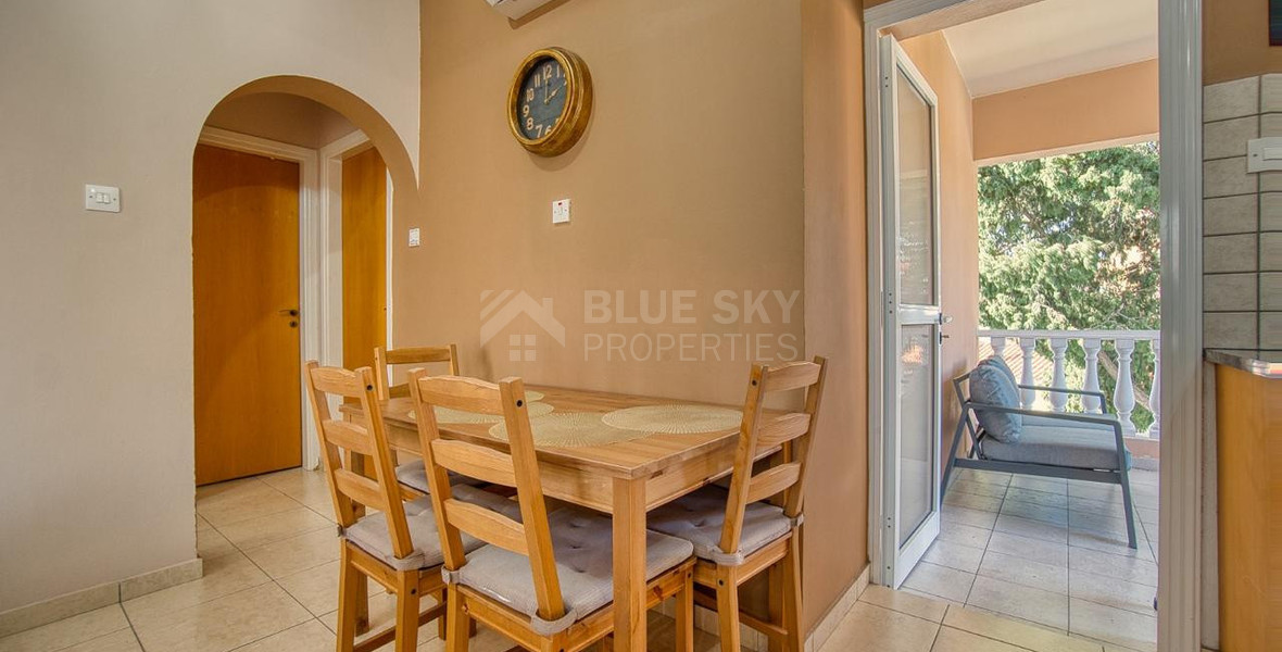 Charming two Bedroom Penthouse in Universal, Kato Paphos for sale