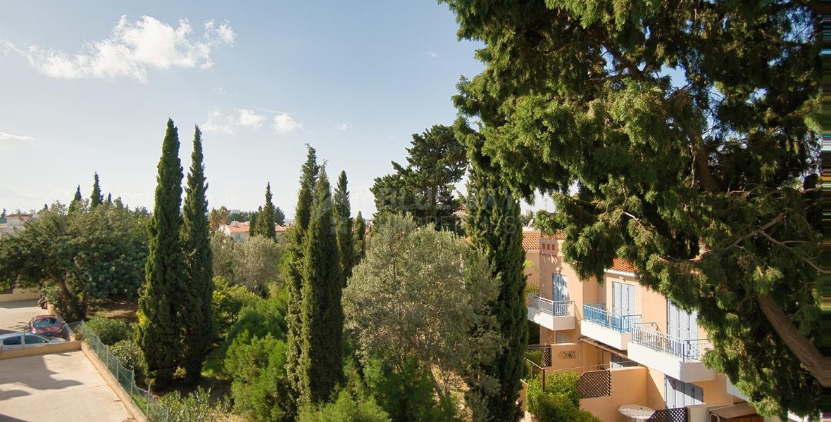 Charming two Bedroom Penthouse in Universal, Kato Paphos for sale