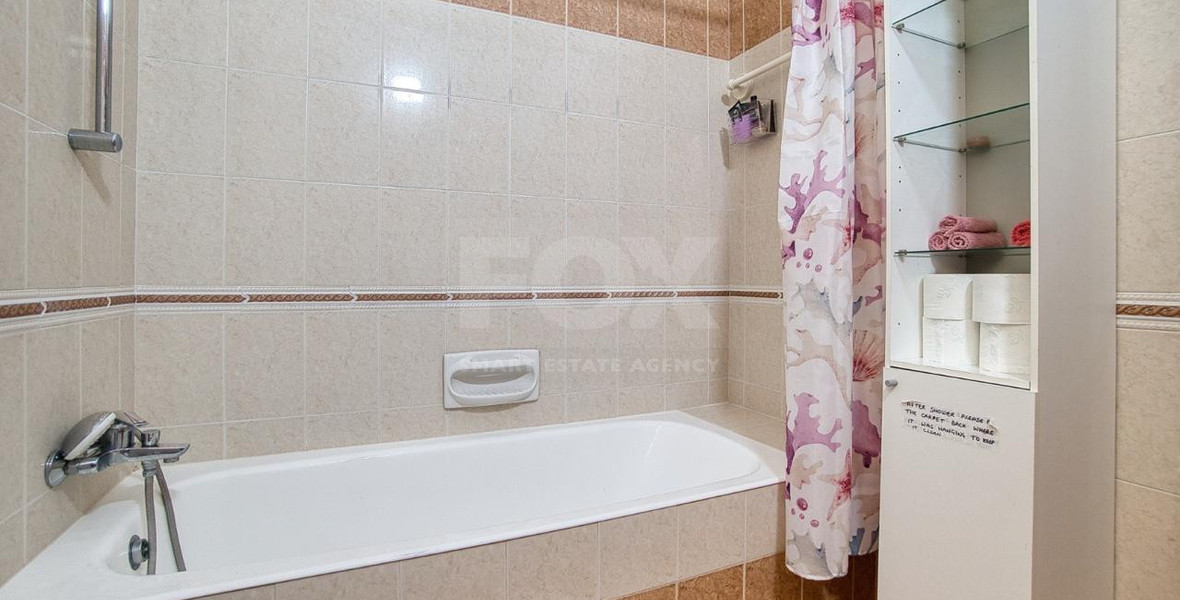Charming two Bedroom Penthouse in Universal, Kato Paphos for sale