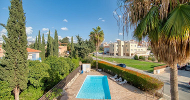 Charming two Bedroom Penthouse in Universal, Kato Paphos for sale