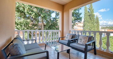 Charming two Bedroom Penthouse in Universal, Kato Paphos for sale
