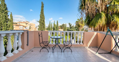 Charming two Bedroom Penthouse in Universal, Kato Paphos for sale