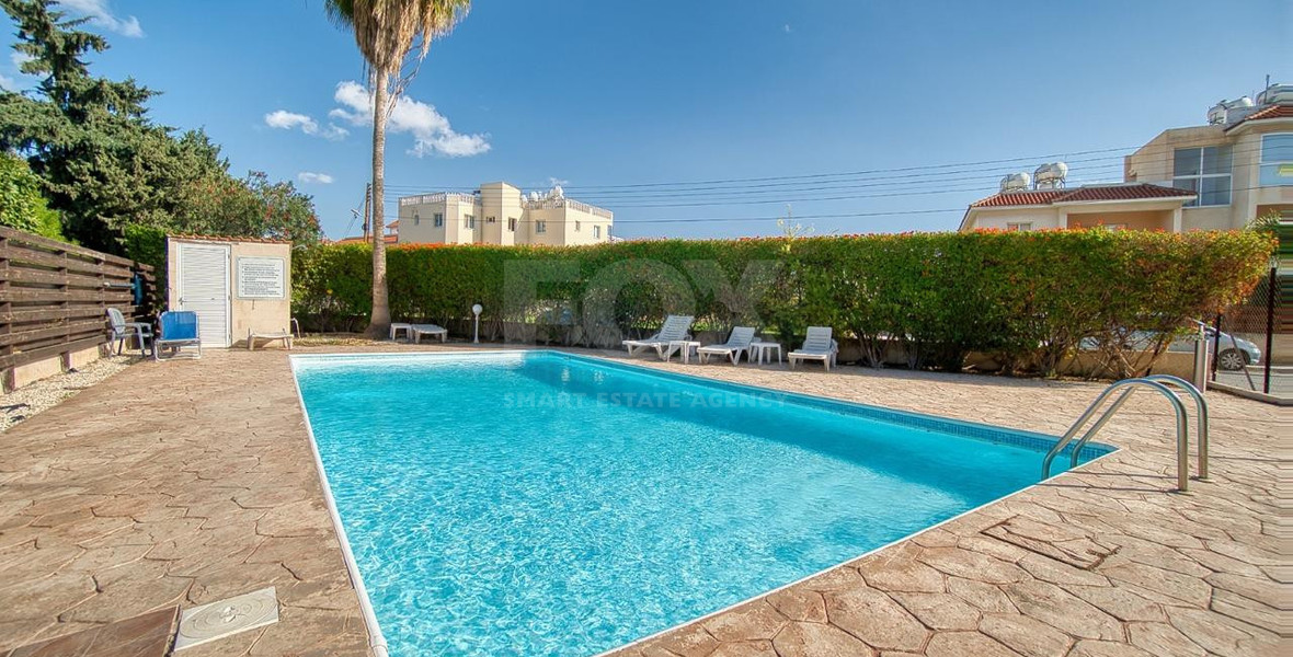 Charming two Bedroom Penthouse in Universal, Kato Paphos for sale