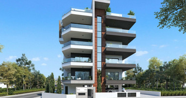 Contemporary 3-Bedroom Apartment in Agios Ioannis