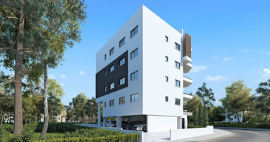 Contemporary 3-Bedroom Apartment in Agios Ioannis